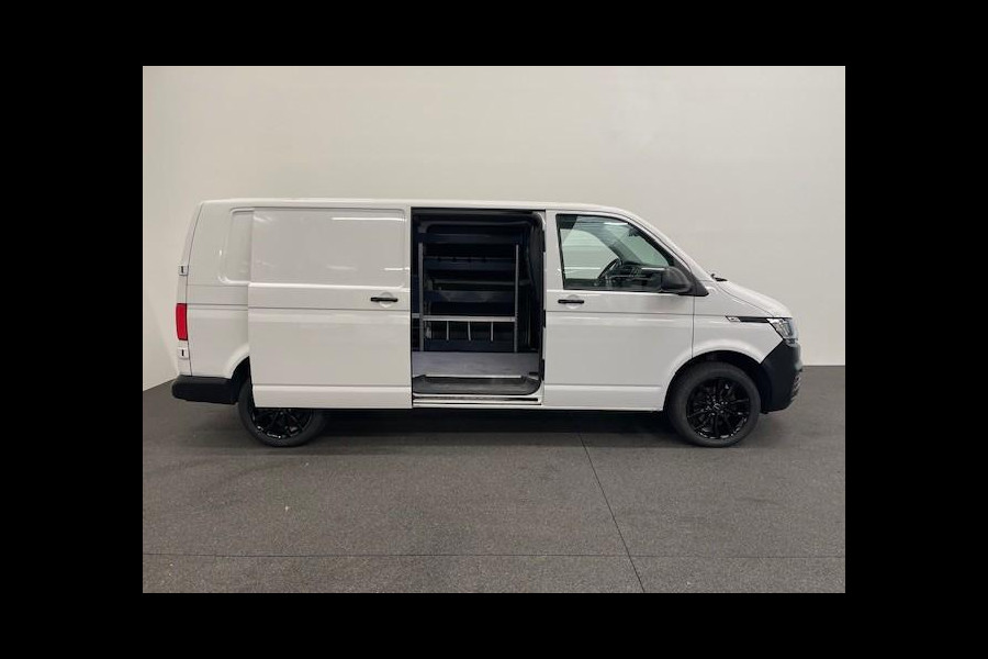 Volkswagen Transporter 2.0 TDI L2H1 Trendline Airco Cruise Control 2x schuifdeur Trekhaak Parkeersensoren
