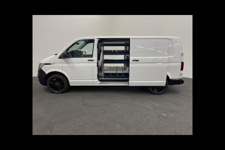 Volkswagen Transporter 2.0 TDI L2H1 Trendline Airco Cruise Control 2x schuifdeur Trekhaak Parkeersensoren