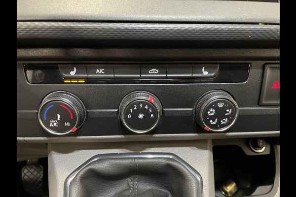 Volkswagen Transporter 2.0 TDI L2H1 Trendline Airco Cruise Control 2x schuifdeur Trekhaak Parkeersensoren