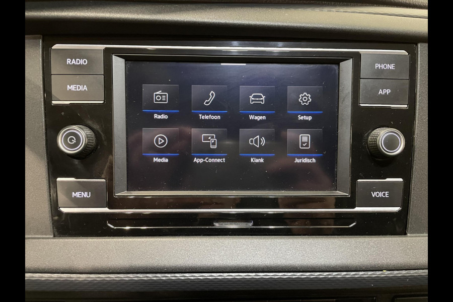 Volkswagen Transporter 2.0 TDI L2H1 Trendline Airco Cruise Control 2x schuifdeur Trekhaak Parkeersensoren