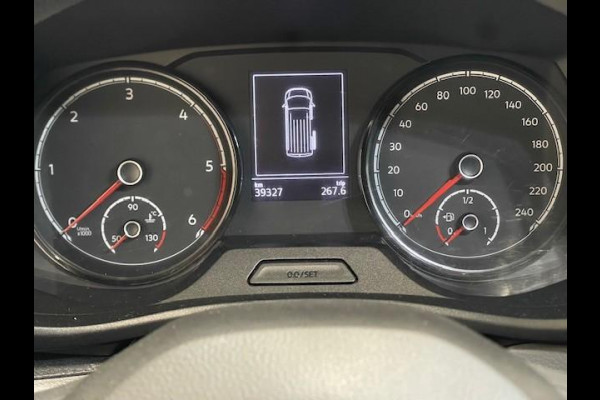 Volkswagen Transporter 2.0 TDI L2H1 Trendline Airco Cruise Control 2x schuifdeur Trekhaak Parkeersensoren