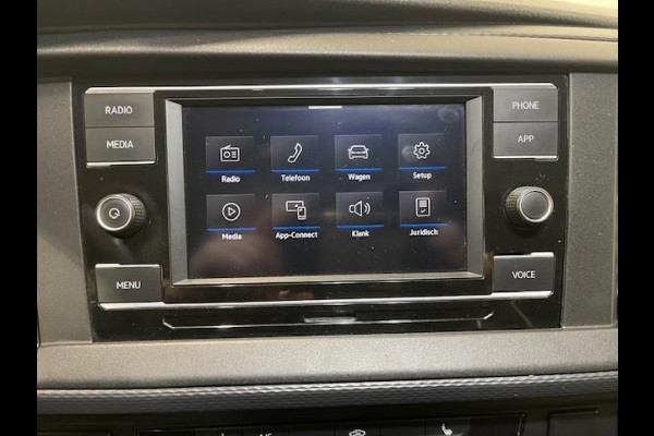 Volkswagen Transporter 2.0 TDI L2H1 Trendline Airco Cruise Control 2x schuifdeur Trekhaak Parkeersensoren