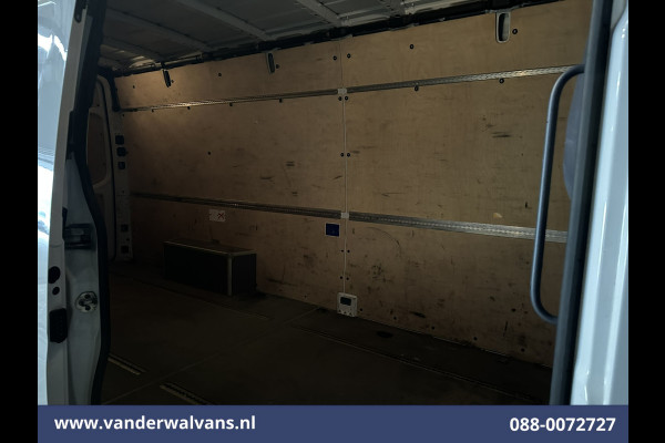 Mercedes-Benz Sprinter 317 CDI 170pk L3H2 Euro6 Airco | Camera | Apple Carplay | Cruisecontrol | Chauffeursstoel Android Auto, Stoelverwarming, Bijrijdersbank