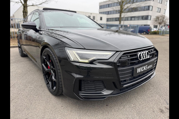 Audi A6 Avant 55 TFSI e quattro Competition 367 PK Pano Leder RS6 Velgen