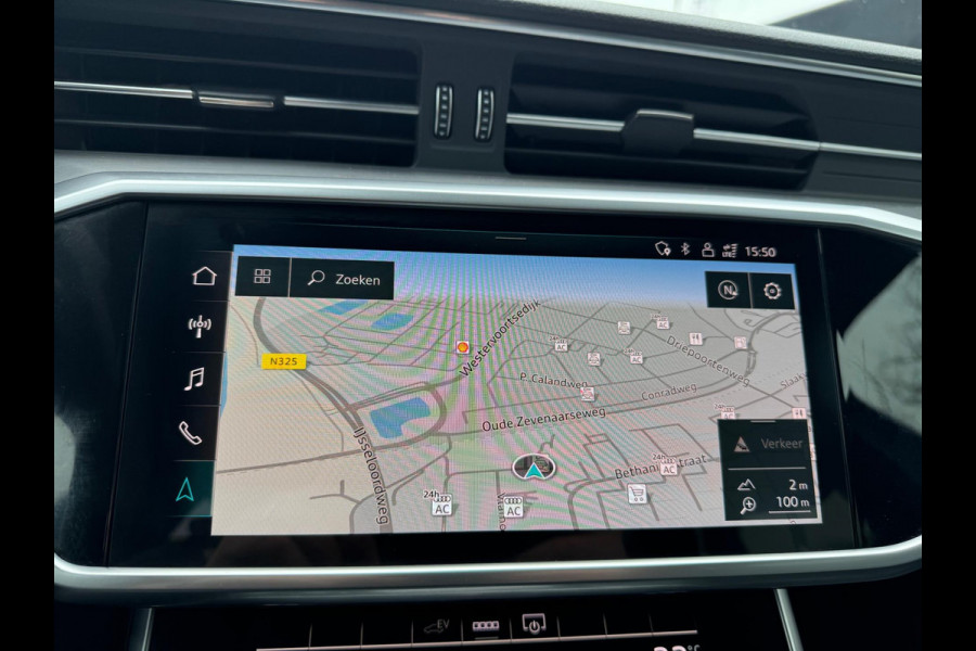 Audi A6 Avant 55 TFSI e quattro Competition 367 PK Pano Leder RS6 Velgen