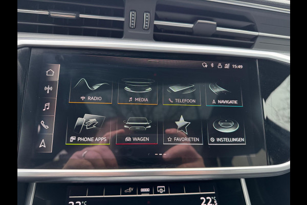 Audi A6 Avant 55 TFSI e quattro Competition 367 PK Pano Leder RS6 Velgen