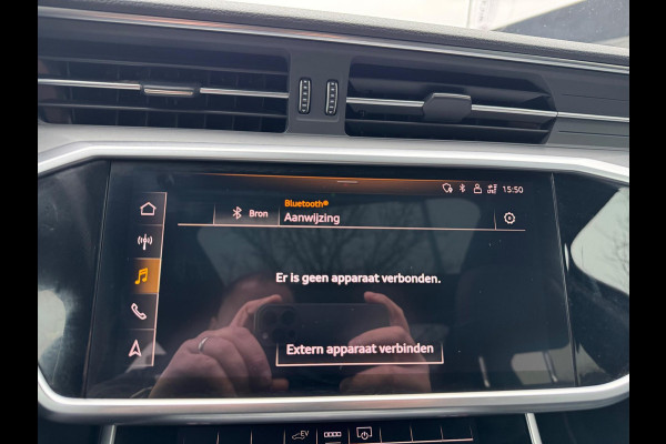 Audi A6 Avant 55 TFSI e quattro Competition 367 PK Pano Leder RS6 Velgen