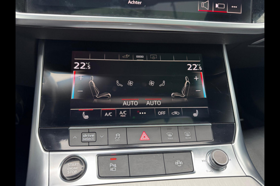 Audi A6 Avant 55 TFSI e quattro Competition 367 PK Pano Leder RS6 Velgen