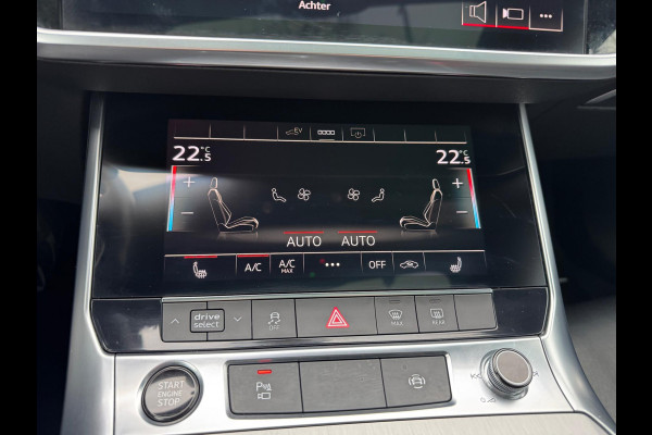 Audi A6 Avant 55 TFSI e quattro Competition 367 PK Pano Leder RS6 Velgen