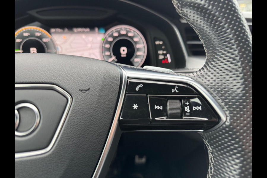 Audi A6 Avant 55 TFSI e quattro Competition 367 PK Pano Leder RS6 Velgen