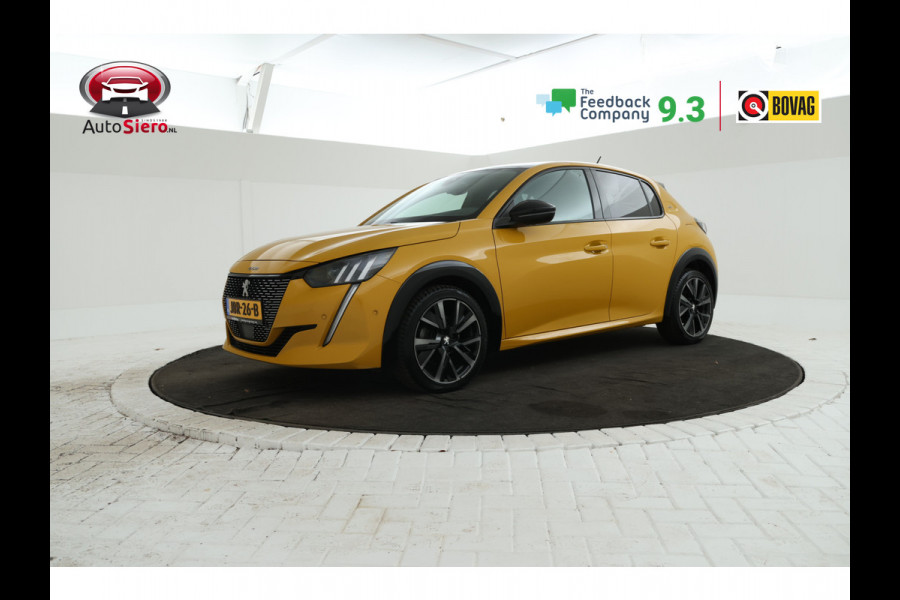 Peugeot 208 1.2 PureTech GT Pack Digital dash, Panorama, GT line, Airco,