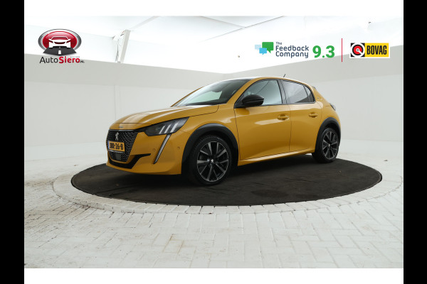 Peugeot 208 1.2 PureTech GT Pack Digital dash, Panorama, GT line, Airco,