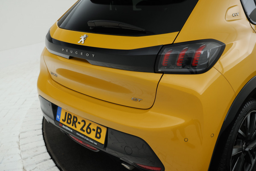 Peugeot 208 1.2 PureTech GT Pack Digital dash, Panorama, GT line, Airco,