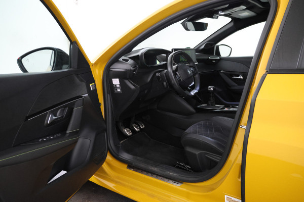Peugeot 208 1.2 PureTech GT Pack Digital dash, Panorama, GT line, Airco,