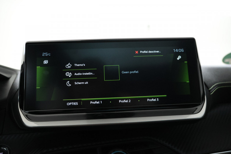 Peugeot 208 1.2 PureTech GT Pack Digital dash, Panorama, GT line, Airco,