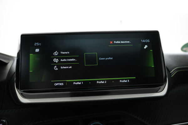 Peugeot 208 1.2 PureTech GT Pack Digital dash, Panorama, GT line, Airco,