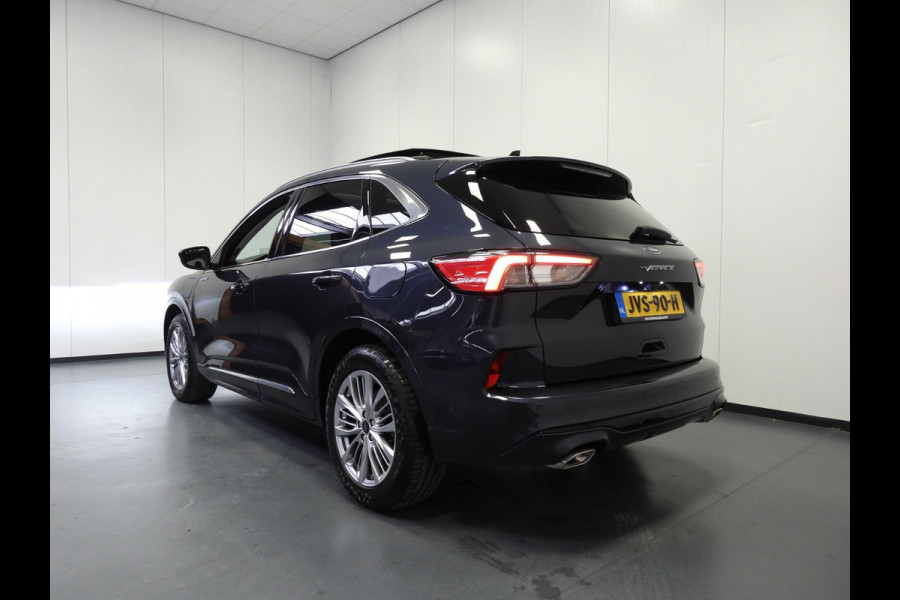 Ford Kuga 2.5 PHEV Plug-In Vignale SCHUIFDAK/NAVI/LEER/LED/B&O/18"LMV!