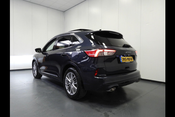 Ford Kuga 2.5 PHEV Plug-In Vignale SCHUIFDAK/NAVI/LEER/LED/B&O/18"LMV!