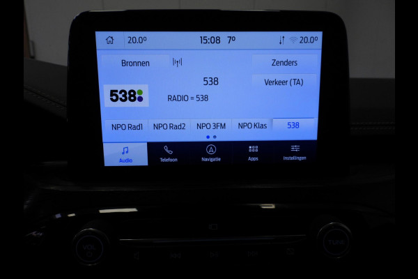 Ford Kuga 2.5 PHEV Plug-In Vignale SCHUIFDAK/NAVI/LEER/LED/B&O/18"LMV!