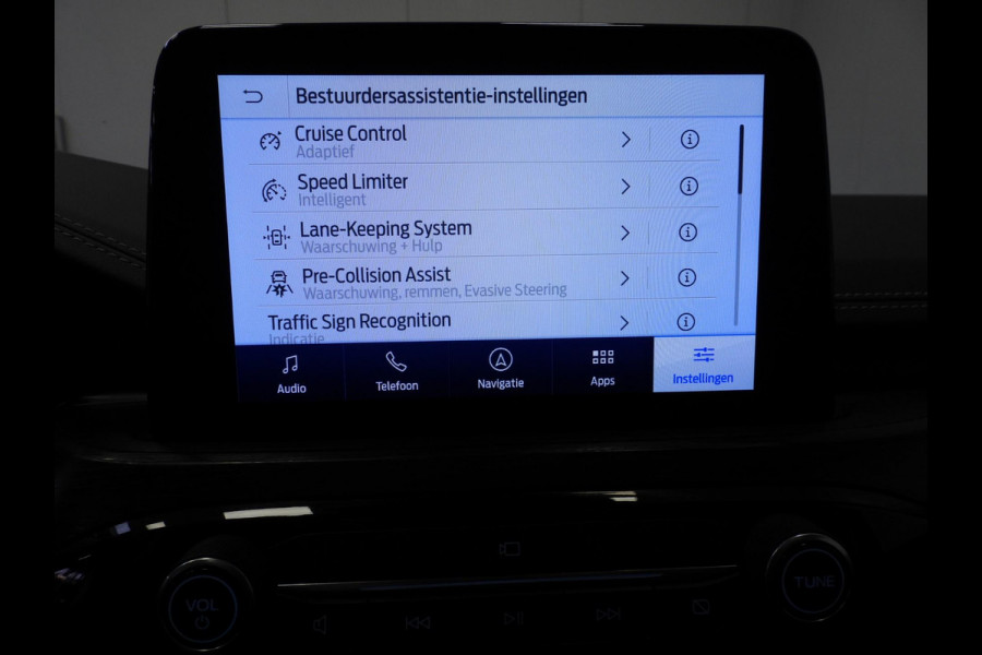 Ford Kuga 2.5 PHEV Plug-In Vignale SCHUIFDAK/NAVI/LEER/LED/B&O/18"LMV!