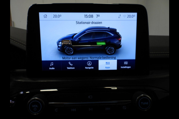 Ford Kuga 2.5 PHEV Plug-In Vignale SCHUIFDAK/NAVI/LEER/LED/B&O/18"LMV!