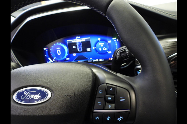 Ford Kuga 2.5 PHEV Plug-In Vignale SCHUIFDAK/NAVI/LEER/LED/B&O/18"LMV!