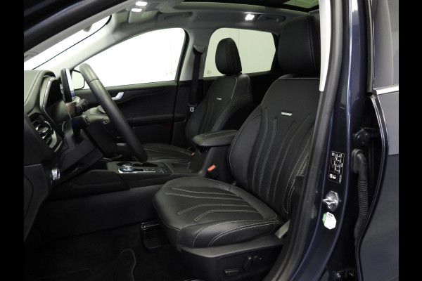 Ford Kuga 2.5 PHEV Plug-In Vignale SCHUIFDAK/NAVI/LEER/LED/B&O/18"LMV!