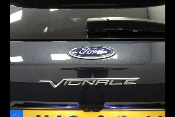 Ford Kuga 2.5 PHEV Plug-In Vignale SCHUIFDAK/NAVI/LEER/LED/B&O/18"LMV!