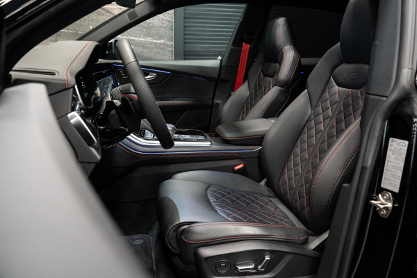 Audi Q8 55 TFSI e quattro Pro Line S *Bang & Olufsen / AWD-Besturing / Panorama / Carbon Interieur / Surround View / Matrix LED / Memory*