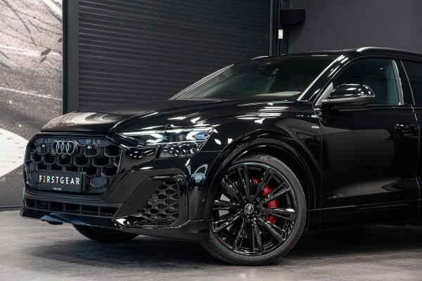 Audi Q8 55 TFSI e quattro Pro Line S *Bang & Olufsen / AWD-Besturing / Panorama / Carbon Interieur / Surround View / Matrix LED / Memory*