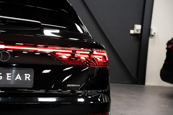 Audi Q8 55 TFSI e quattro Pro Line S *Bang & Olufsen / AWD-Besturing / Panorama / Carbon Interieur / Surround View / Matrix LED / Memory*