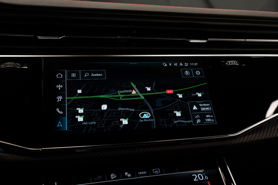 Audi Q8 55 TFSI e quattro Pro Line S *Bang & Olufsen / AWD-Besturing / Panorama / Carbon Interieur / Surround View / Matrix LED / Memory*
