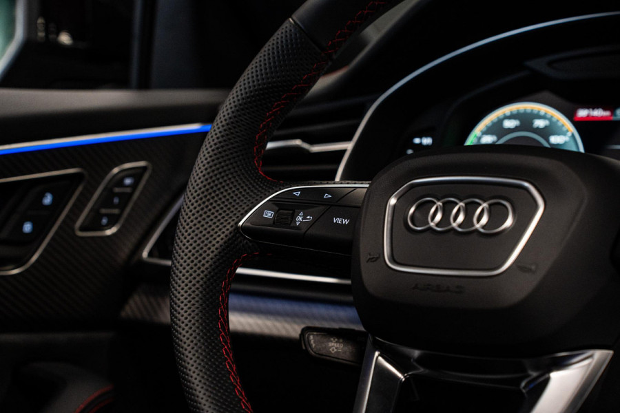 Audi Q8 55 TFSI e quattro Pro Line S *Bang & Olufsen / AWD-Besturing / Panorama / Carbon Interieur / Surround View / Matrix LED / Memory*