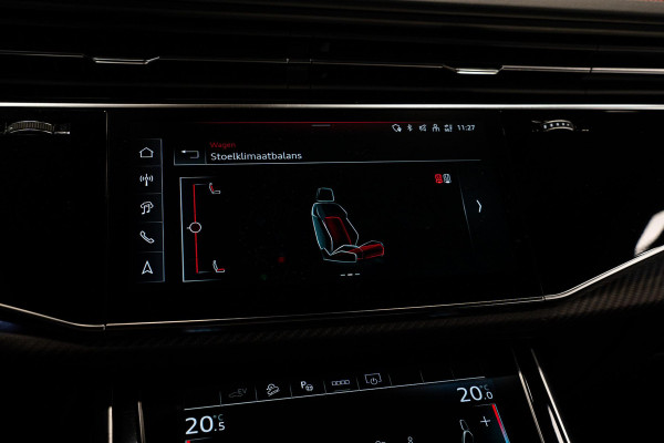 Audi Q8 55 TFSI e quattro Pro Line S *Bang & Olufsen / AWD-Besturing / Panorama / Carbon Interieur / Surround View / Matrix LED / Memory*