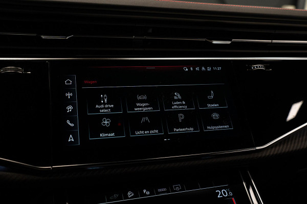Audi Q8 55 TFSI e quattro Pro Line S *Bang & Olufsen / AWD-Besturing / Panorama / Carbon Interieur / Surround View / Matrix LED / Memory*