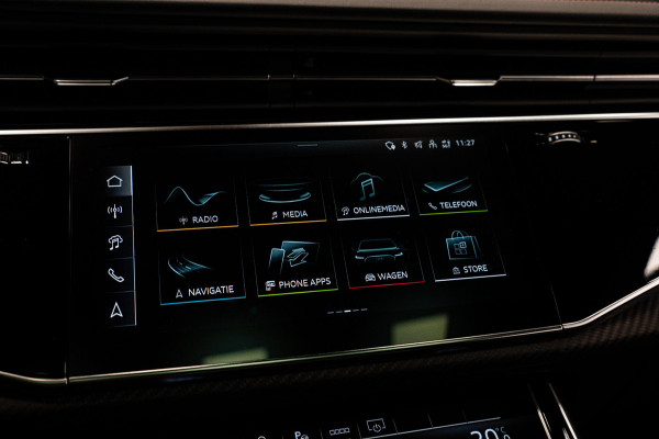 Audi Q8 55 TFSI e quattro Pro Line S *Bang & Olufsen / AWD-Besturing / Panorama / Carbon Interieur / Surround View / Matrix LED / Memory*