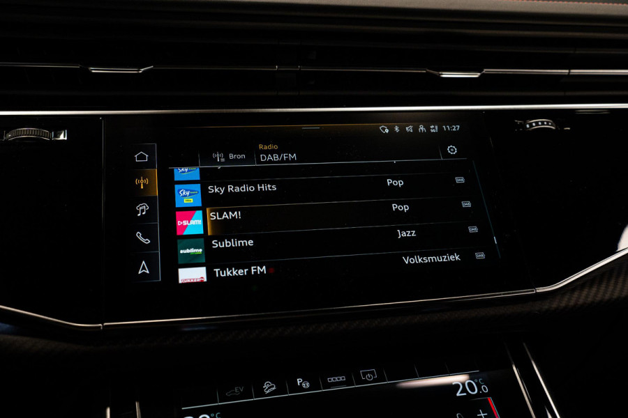 Audi Q8 55 TFSI e quattro Pro Line S *Bang & Olufsen / AWD-Besturing / Panorama / Carbon Interieur / Surround View / Matrix LED / Memory*