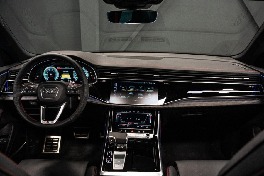 Audi Q8 55 TFSI e quattro Pro Line S *Bang & Olufsen / AWD-Besturing / Panorama / Carbon Interieur / Surround View / Matrix LED / Memory*