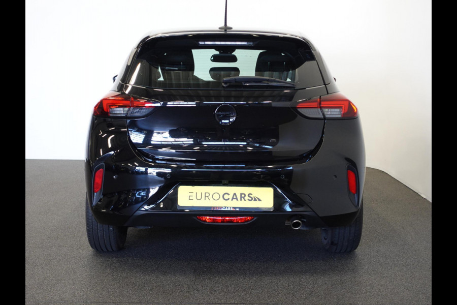 Opel Corsa 1.2 Turbo Automaat GS Line | Navigatie | Apple Carplay/Android Auto | Cruise Control | Full LED | 16" Black Wheels | PDC | Camera | Virtual Cockpit
