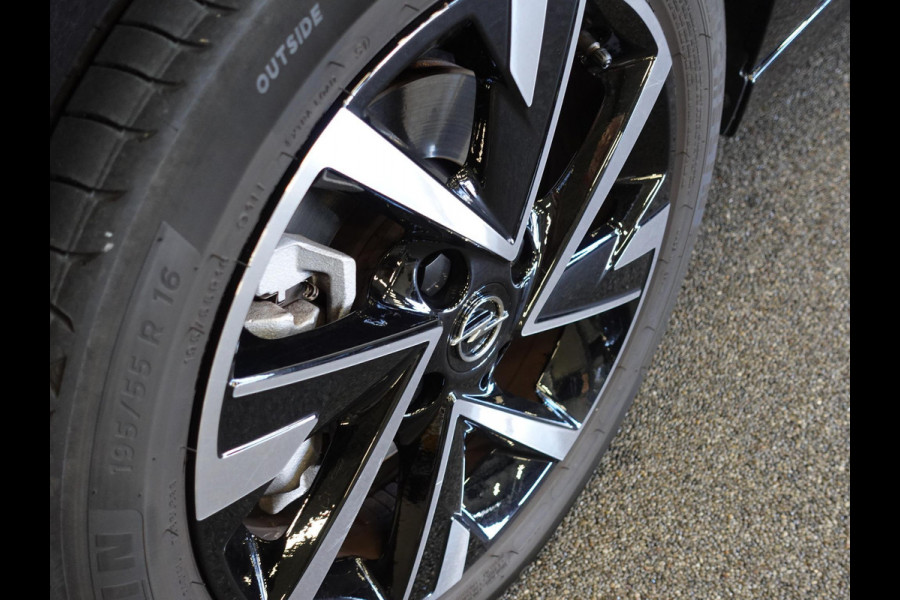 Opel Corsa 1.2 Turbo Automaat GS Line | Navigatie | Apple Carplay/Android Auto | Cruise Control | Full LED | 16" Black Wheels | PDC | Camera | Virtual Cockpit