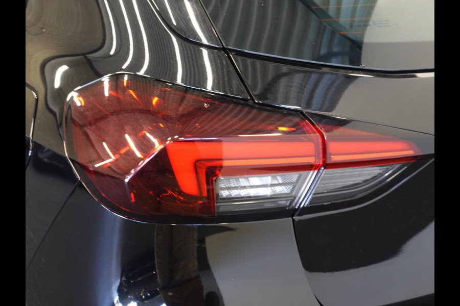 Opel Corsa 1.2 Turbo Automaat GS Line | Navigatie | Apple Carplay/Android Auto | Cruise Control | Full LED | 16" Black Wheels | PDC | Camera | Virtual Cockpit