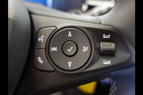Opel Corsa 1.2 Turbo Automaat GS Line | Navigatie | Apple Carplay/Android Auto | Cruise Control | Full LED | 16" Black Wheels | PDC | Camera | Virtual Cockpit