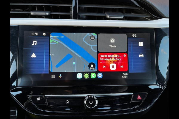 Opel Corsa 1.2 Turbo Automaat GS Line | Navigatie | Apple Carplay/Android Auto | Cruise Control | Full LED | 16" Black Wheels | PDC | Camera | Virtual Cockpit