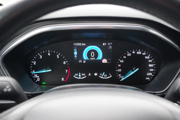 Ford FOCUS Wagon 1.0 EcoBoost 126 PK Titanium BNS, Adap. Cruise Control, Stuur- & Stoelverwarming, Camera