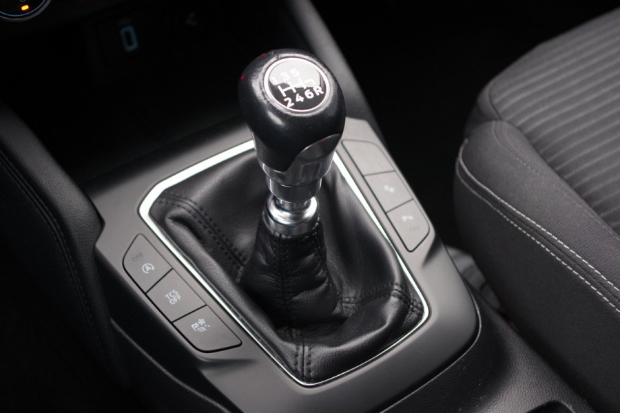 Ford FOCUS Wagon 1.0 EcoBoost 126 PK Titanium BNS, Adap. Cruise Control, Stuur- & Stoelverwarming, Camera