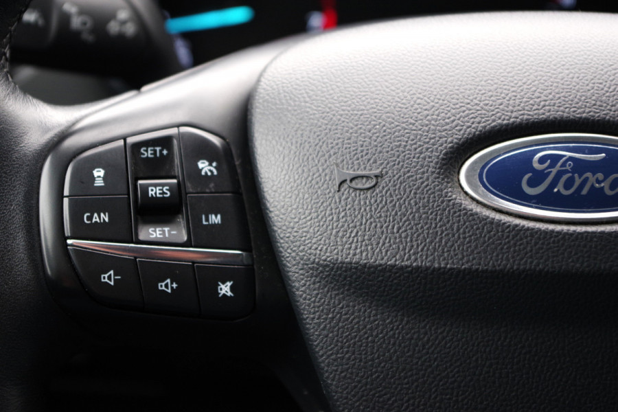 Ford FOCUS Wagon 1.0 EcoBoost 126 PK Titanium BNS, Adap. Cruise Control, Stuur- & Stoelverwarming, Camera