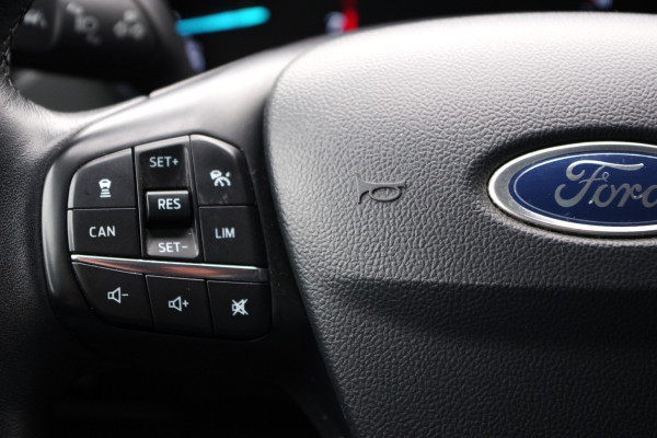 Ford FOCUS Wagon 1.0 EcoBoost 126 PK Titanium BNS, Adap. Cruise Control, Stuur- & Stoelverwarming, Camera