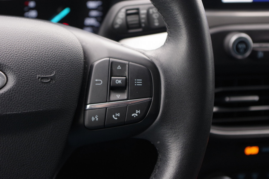 Ford FOCUS Wagon 1.0 EcoBoost 126 PK Titanium BNS, Adap. Cruise Control, Stuur- & Stoelverwarming, Camera