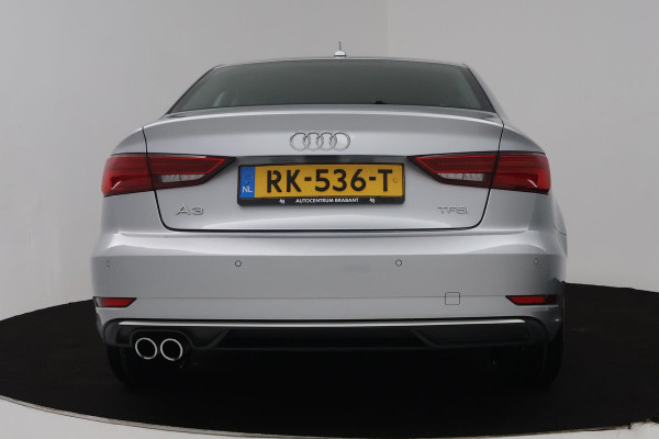 Audi A3 Limousine 1.5 TFSI CoD Sport Lease Edition (AUTOMAAT, CRUISE CONTROL, NAVIGATIE, LEER, PARKEERSENSOREN)