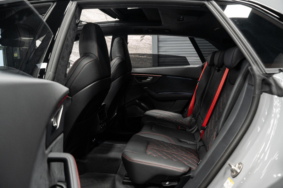Audi Q8 60 TFSI e quattro Pro Line S Competition *Nardo Grijs (EXCLUSIVE) / Bang & Olufsen Advanced / Massage + Ventilatie / AWD-Besturing / Panorama / Soft-Close*